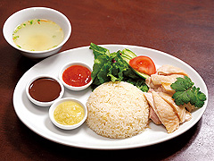 カフェ・シンガプーラ