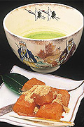 山荘画廊 臥龍茶屋