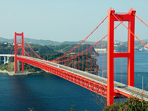 平戸大橋